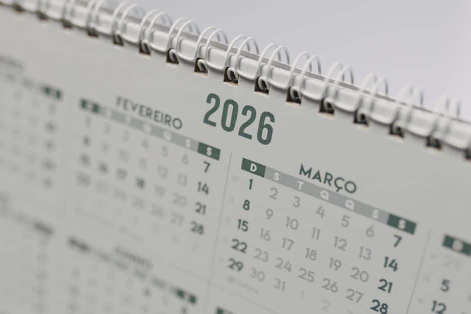 Calendriers muraux et de bureau imprimés