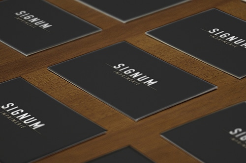 Carterie — Signum Imprimerie