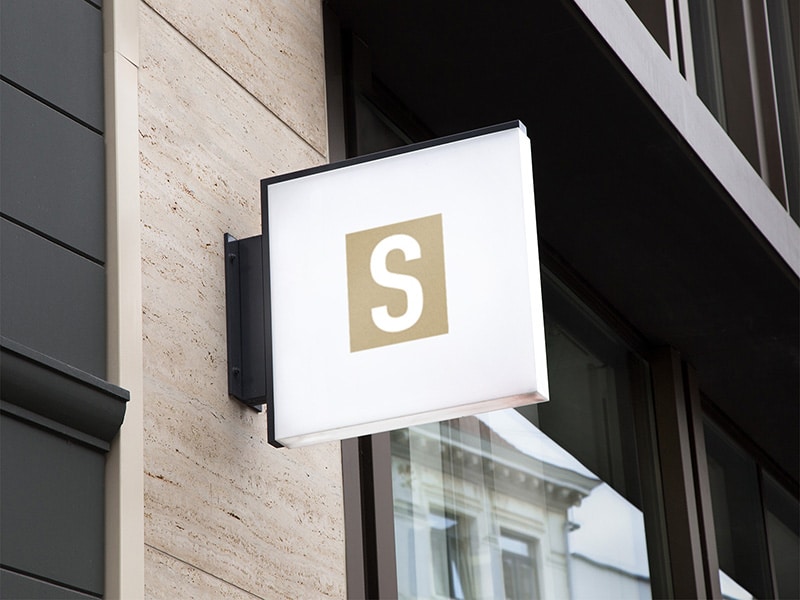 Création d'enseigne — Signum Imprimerie