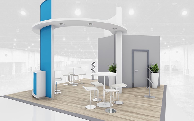 Création de stand — Signum Imprimerie